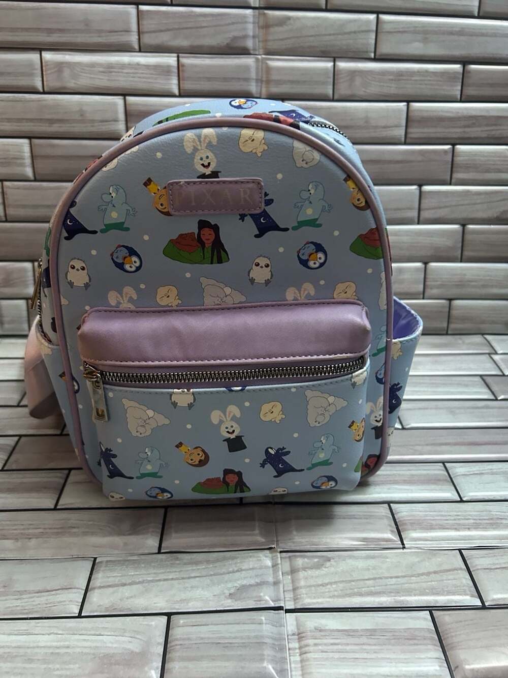 Disney Pixar Shorts backpack- BoxLunch